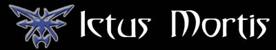 logo Ictus Mortis